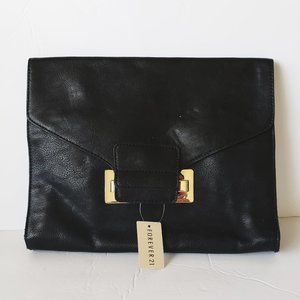 FOREVER 21 CLASSIC CLUTCH